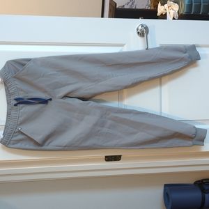 Figs Tansen Jogger Scrub Pant, Small, Gray